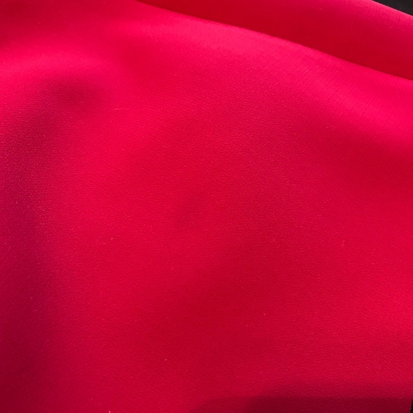 Preston & York Red Blazer Size 16 - Picture 8 of 8